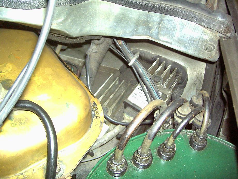 2 x Cartier sur radiateurs